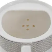 Чайный сервиз WY Eternal, 20 предметов, чайник 1 л, 6 кружек 250 мл, 6 блюдец, 6 тарелок пирожковых, фарфор