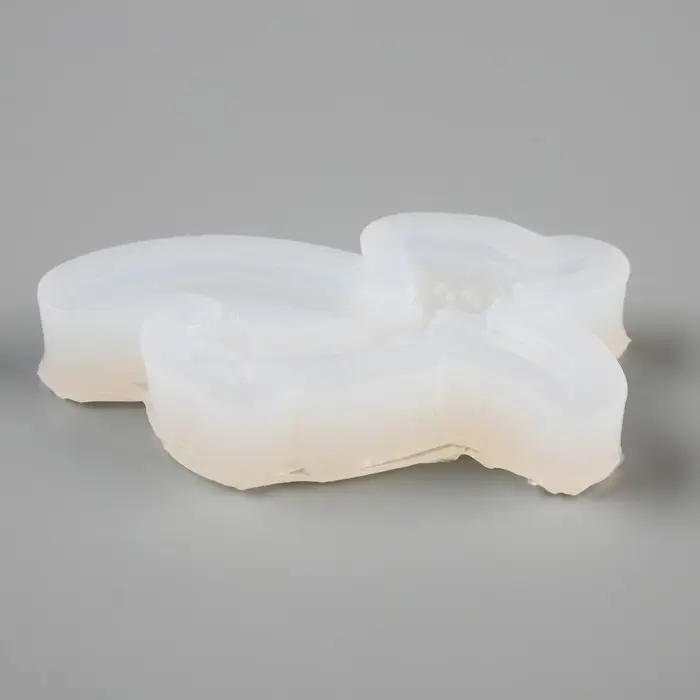 Форма силиконовая универсальная «Птенец птеродактиля», 6 × 3,1 × 0,6 см