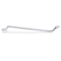 Ключ гаечный накидной изогнутый (10х11 мм) AVS K21011