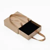 Набор коробочек подарочных 6 шт. под набор &laquo;Премиум&raquo;, 9.8&times;9.8, цвет золото (9911220)