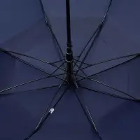 Зонт-трость Dome Double, темно-синий Зонт-трость Dome Double, темно-синий