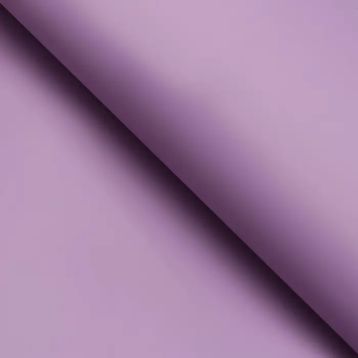 Пленка для цветов, «Золотая сторона», сиреневая, 57×57 см ±5% см Пленка для цветов, «Золотая сторона», сиреневая, 57×57 см ±5% см