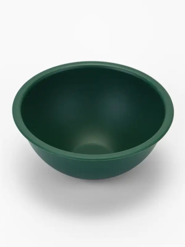 Миска для животных Дубль Мини  0,2 л , Soft-touch, изумруд Миска для животных Дубль Мини  0,2 л , Soft-touch, изумруд