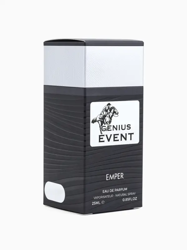 Парфюмерная вода мужская Emper GENIUS EVENT, 25 мл (по мотивам Creed Aventus For Men)