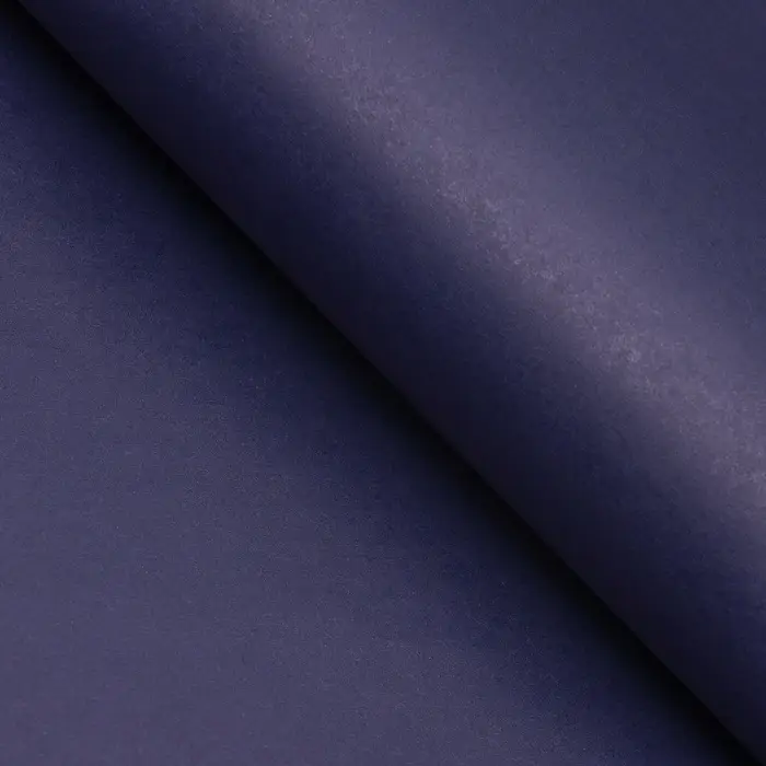 Бумага упаковочная крафт «Синий»,50×70 см