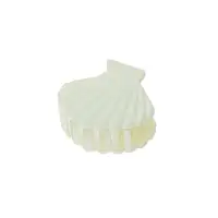 Крабик для волос &laquo;Артемида&raquo; ракушка, 6&times;4.5 см, матовый, МИКС