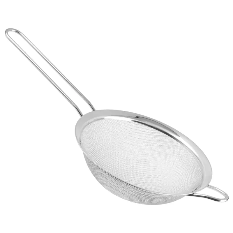 VETTA Сито с ободом и ручкой 16см, нерж.сталь