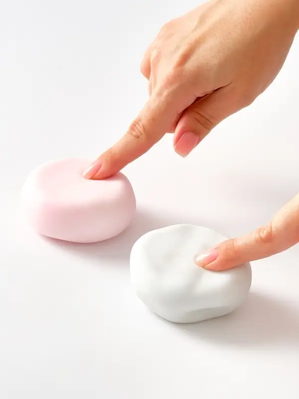 Мялка Мялка "Мягкий шар", можно откачивать и закачивать воздух, цвета МИКС