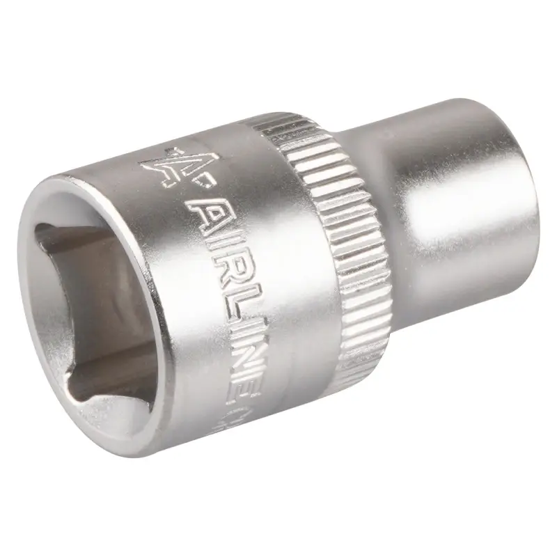 Головка торцевая 1/2"DR шестигранная 10мм, L=38мм
