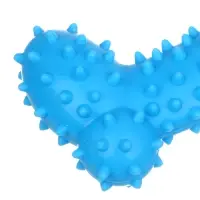 VETTA Набор игрушек для домашних животных, термопластичная резина, хлопчатобумажная веревка, 5 шт