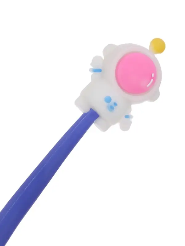 Ручка гелевая-прикол «Космосм, МИКС