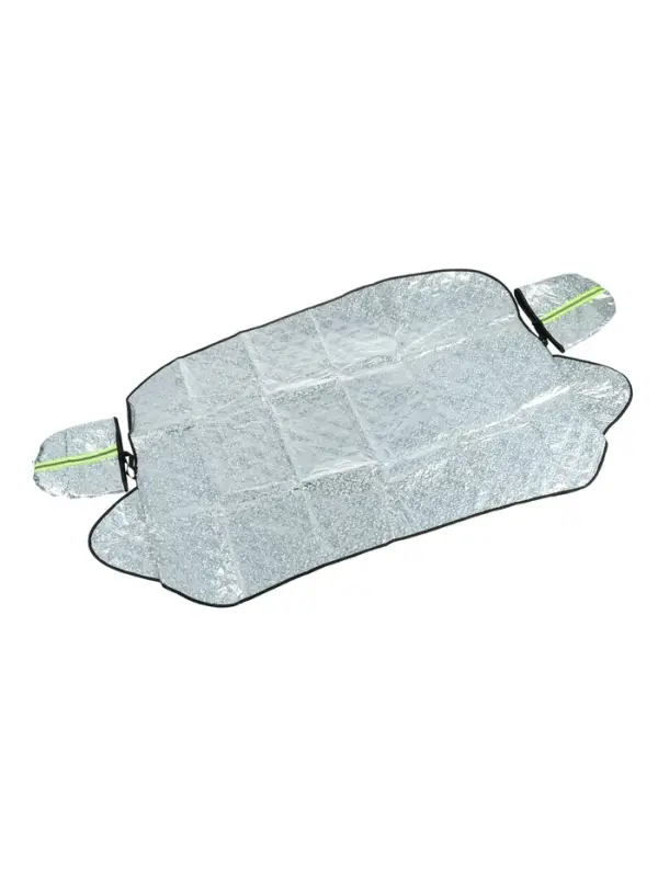 Чехол для лобового стекла и боковых зеркал Cartage, 140&times;95 см