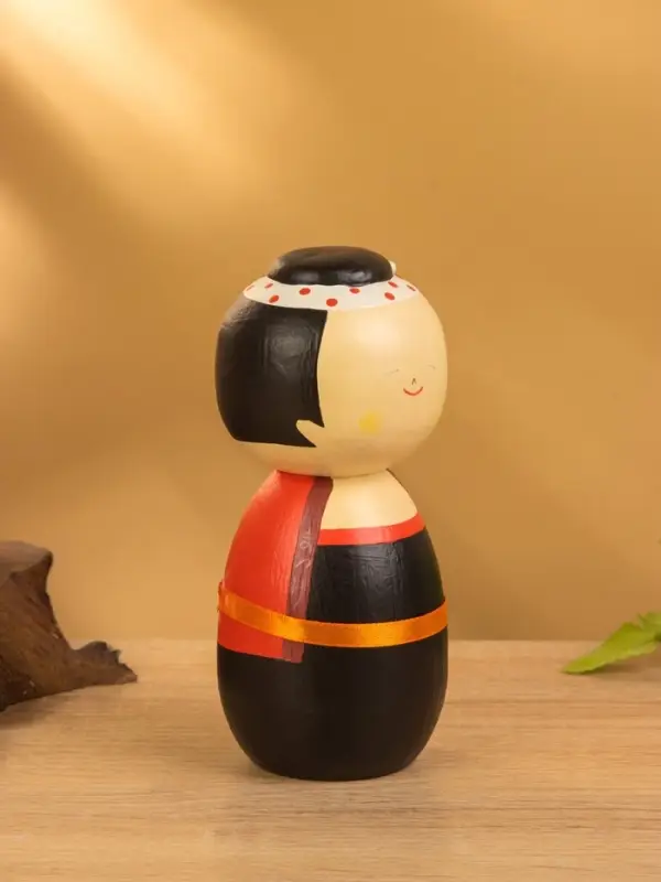 Японская кукла кокеши &laquo;Ямато&raquo;, 7&times;7.5&times;15 см