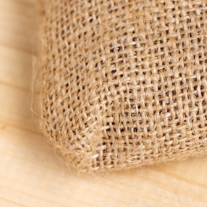 Мочалка джутовая с мылом Мочалка джутовая с мылом "Лаванда" 110 г