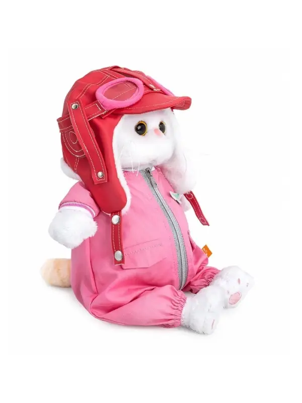 Мягкая игрушка &laquo;Кошечка Ли-Ли, Авиатор&raquo;, 24 см