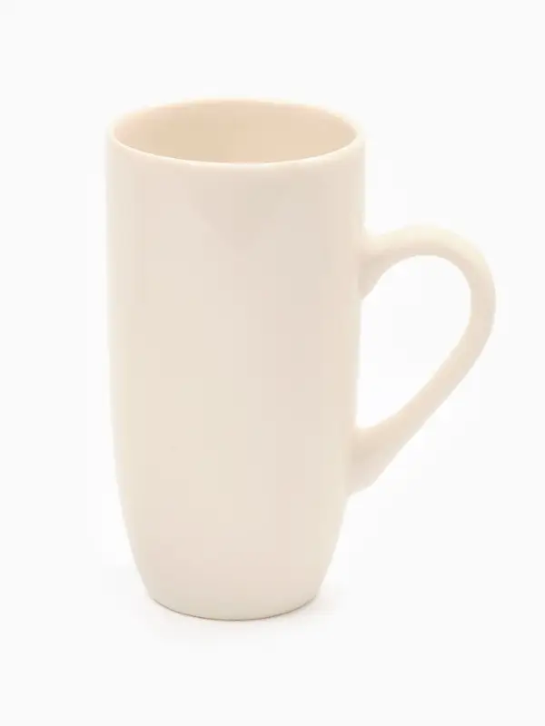 Кружка керамическая новогодняя «Счастья», 240 мл