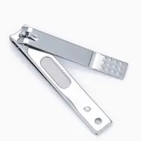 Кусачки - книпсер педикюрные, 10 см, с пилкой