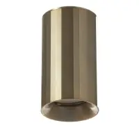 Светильник &laquo;Алисер&raquo; GU10 бронза 7.5&times;7.5&times;13 см