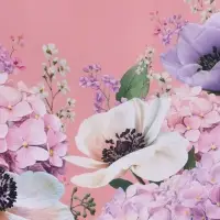 Пакет подарочный ламинированый "Счастье" 11,5 х 14,5 х 6,5 см