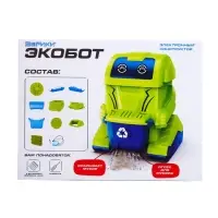 Электронный конструктор &laquo;Экобот&raquo;