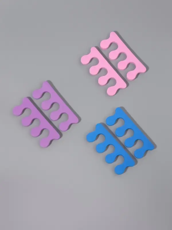 Разделители для пальцев, пара, МИКС