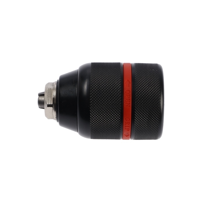 Патрон для дрели ТУНДРА, БЗП, цельнометаллический, с гайкой, 1/2 Патрон для дрели ТУНДРА, БЗП, цельнометаллический, с гайкой, 1/2" - 20 UNF, 1.5 - 13 мм