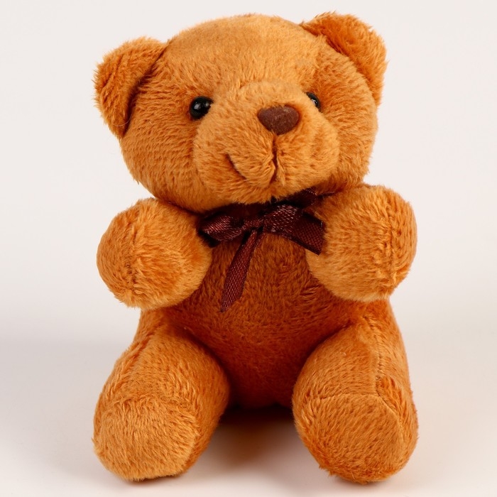 Набор «Люблю тебя», игрушка в кружке, мишка, цвет МИКС Набор «Люблю тебя», игрушка в кружке, мишка, цвет МИКС