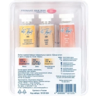 Краски акварельные Белые Ночи Кожа 10мл х 3тубы/наб коррекс 191351924