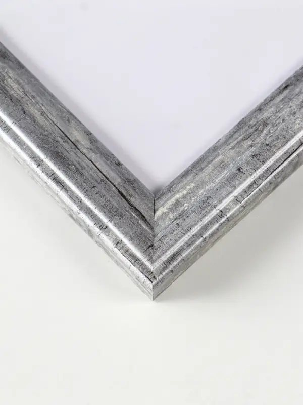 Фоторамка дял фото 30&times;40 см &laquo;МИРАМ&raquo;, пластик, (пластиковый экран)