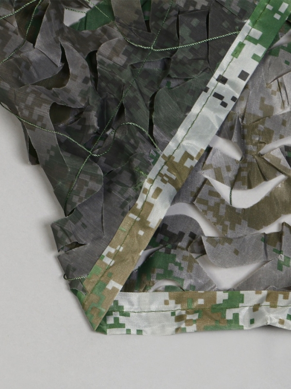 Сетка маскировочная, 5 × 2 м, двухслойная, песочно-зелёная, Greengo