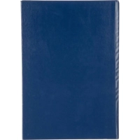 Книга учета Attache  А4 128л клетка офсет бумвинил