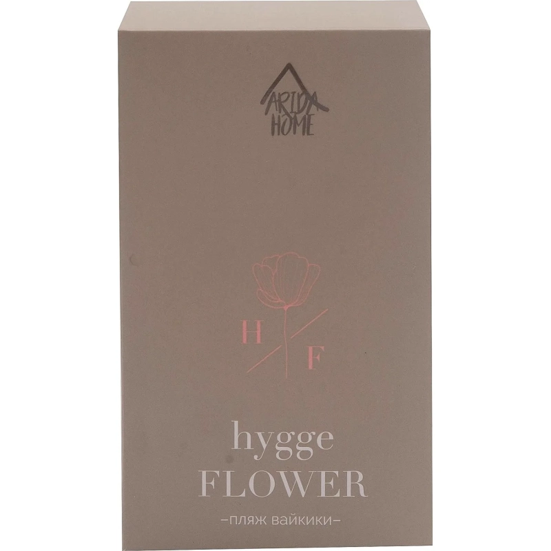 Аромадиффузор для дома Hygge Flower #11 Пляж Вайкики 50 мл, АР 100-406