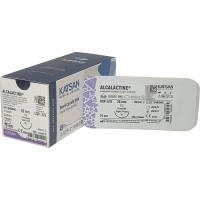 Шовный материал ALCALACTINE 3/0 75см, колющ. 26мм 1/2 12шт C0526Z1T75