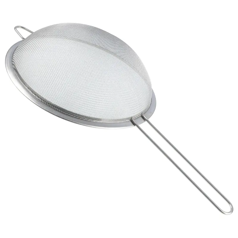 VETTA Сито с ободом и ручкой 22см, нерж.сталь