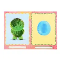 Книжка с наклейками &laquo;Создай своего монстрика. Капкан Кракан&raquo;