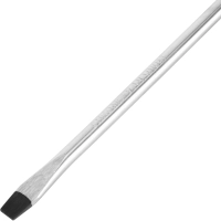 Отвертка Point, SL5,0 х 100 мм, CrV, 2-х комп. рукоятка Sparta (11766)