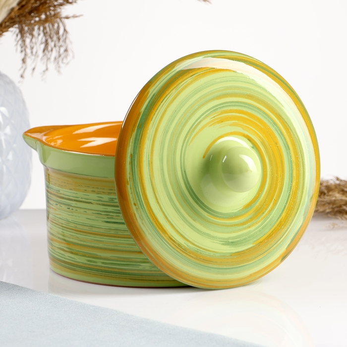 Кастрюля №2, 1л / 15х13см, витаминка Кастрюля №2, 1л / 15х13см, витаминка