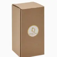 Бюст для украшений &laquo;Пол-лица&raquo;, мини, отверстие под серьгу, 6.6&times;6.8&times;11 см, золотой