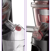 Шнековая соковыжималка электрическая КТ-1162 - 150 Вт Шнековая соковыжималка электрическая КТ-1162 - 150 Вт