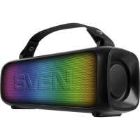 Акустическая система Sven PS-235, 2x6 Вт, TWS, Bluetooth, FM, USB