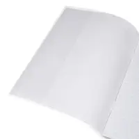 Набор обложек ПЭ 10 штук, 210&times;350 мм, 150 мкм, для тетрадей и дневников (в мягкой обложке)