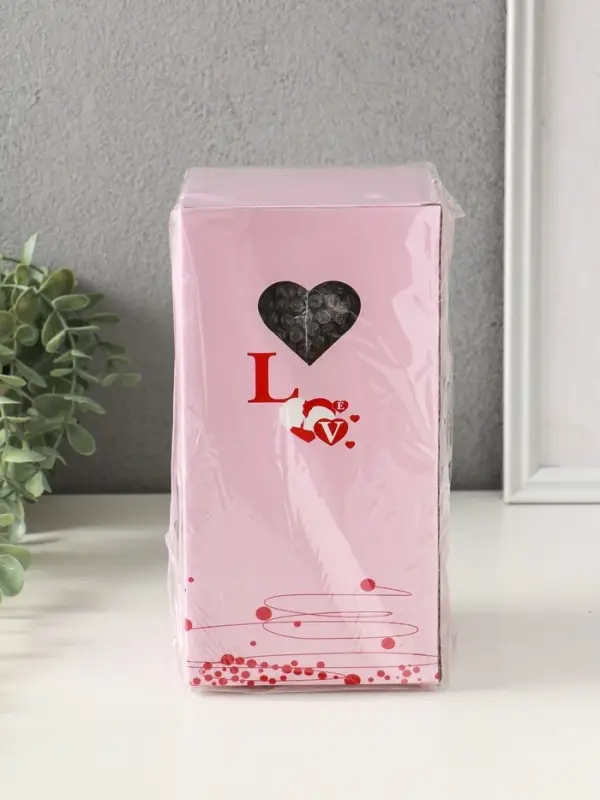 Сувенир свет Сувенир свет "3 розы в колбе" LED 3хААА серебристый 11х11х22 см