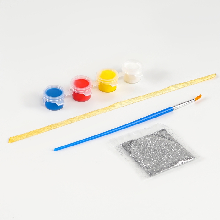 Ёлочная подвеска из дерева своими руками на новый год «Носок», новогодний набор для творчества Ёлочная подвеска из дерева своими руками на новый год «Носок», новогодний набор для творчества