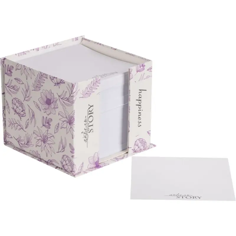 Блок для записей Cubic на заказ, 900 листов Блок для записей Cubic на заказ, 900 листов