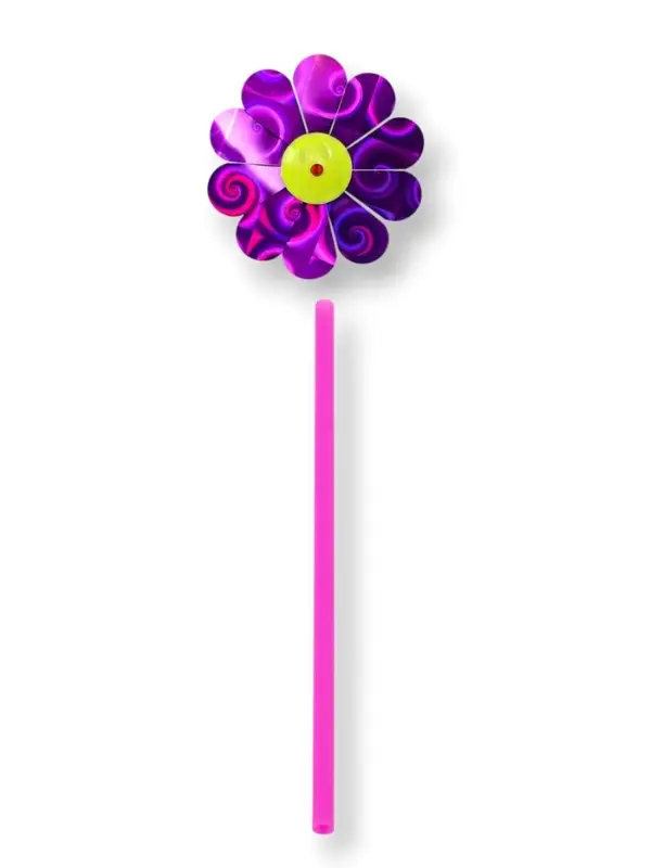 Набор ветерков, &laquo;Ромашка&raquo;,10 шт., 7&times;15 см, МИКС