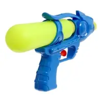 Водный пистолет "Волна", цвета МИКС