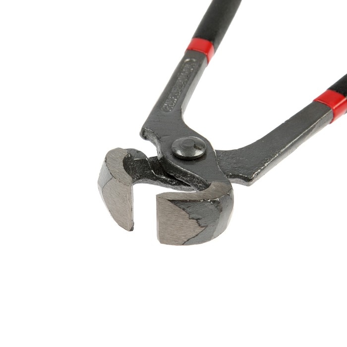 Клещи строительные ТУНДРА, обрезиненные рукоятки, 160 мм Клещи строительные ТУНДРА, обрезиненные рукоятки, 160 мм