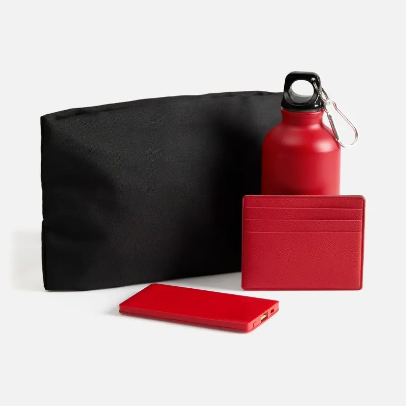 Набор Devon Walk, красный Набор Devon Walk, красный