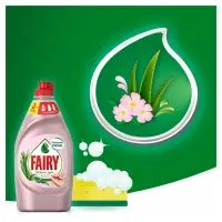 Средство для мытья посуды Fairy &laquo;Жасмин и алоэ вера&raquo;, 900 мл