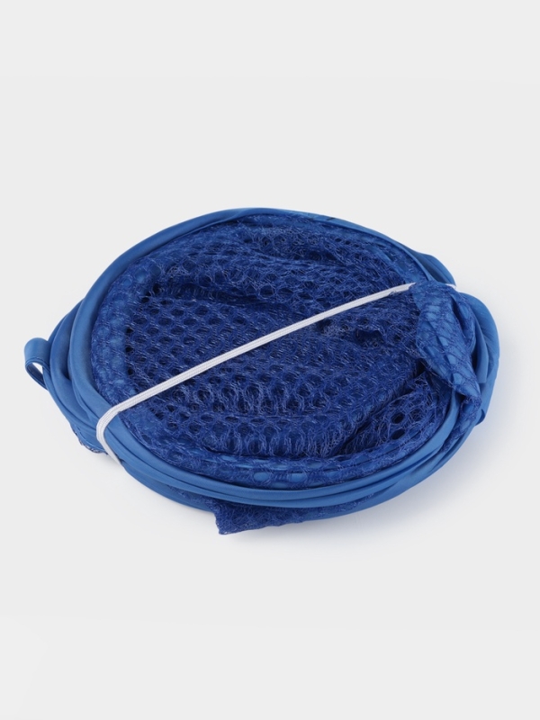 Корзина для белья складная  Корзина для белья складная "Яркость" 30х50 см